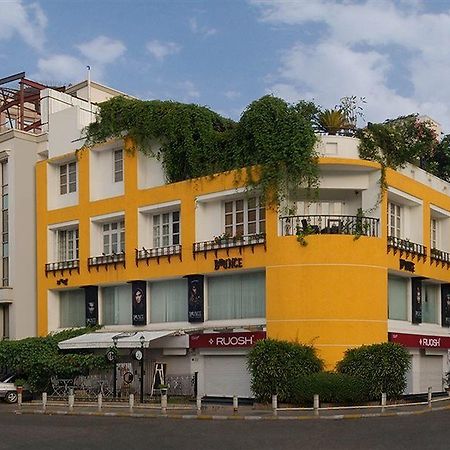 Melange Luxury Service Apartment Бангалор Екстериор снимка